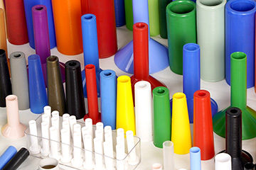 A B Plastics - Your Total Solution For Yarn Carrier